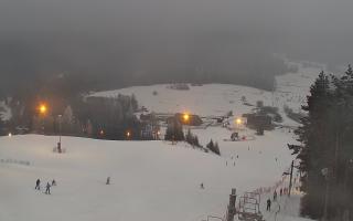 Czorsztyn ski górna stacja - 01-02-2026 15:27