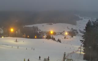 Czorsztyn ski górna stacja - 01-02-2026 15:42