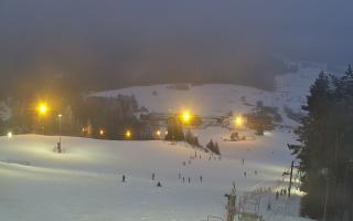 Czorsztyn ski górna stacja - 01-02-2026 15:50
