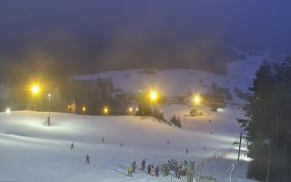 Czorsztyn ski górna stacja - 01-02-2026 15:58
