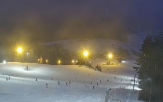 Czorsztyn ski górna stacja - 01-02-2026 16:06