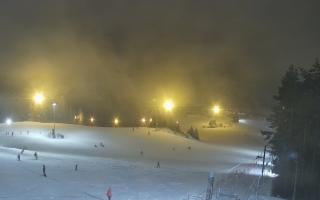 Czorsztyn ski górna stacja - 01-02-2026 16:36