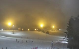 Czorsztyn ski górna stacja - 01-02-2026 16:44