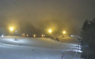 Czorsztyn ski górna stacja - 01-02-2026 17:38
