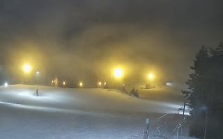 Czorsztyn ski górna stacja - 01-02-2026 19:18