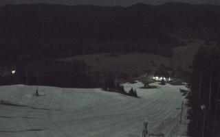 Czorsztyn ski górna stacja - 04-03-2026 01:55