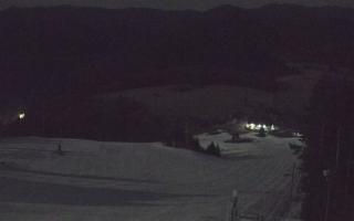 Czorsztyn ski górna stacja - 04-03-2026 03:35