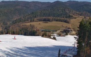 Czorsztyn ski górna stacja - 16-03-2026 07:54