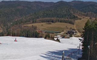 Czorsztyn ski górna stacja - 16-03-2026 09:19