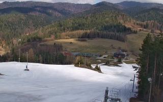 Czorsztyn ski górna stacja - 21-03-2026 10:02