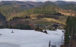 Czorsztyn ski górna stacja - 21-03-2026 10:17