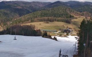 Czorsztyn ski górna stacja - 21-03-2026 10:25