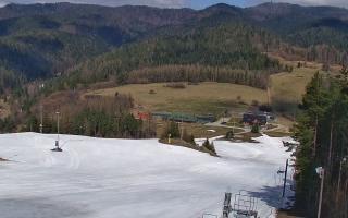 Czorsztyn ski górna stacja - 21-03-2026 10:56