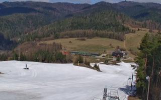 Czorsztyn ski górna stacja - 21-03-2026 11:11
