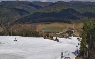 Czorsztyn ski górna stacja - 21-03-2026 11:19
