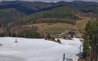 Czorsztyn ski górna stacja - 21-03-2026 11:34