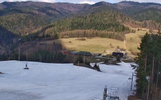 Czorsztyn ski górna stacja - 21-03-2026 11:42