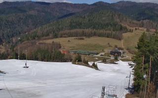 Czorsztyn ski górna stacja - 21-03-2026 11:49