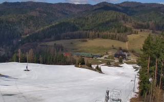 Czorsztyn ski górna stacja - 21-03-2026 12:28
