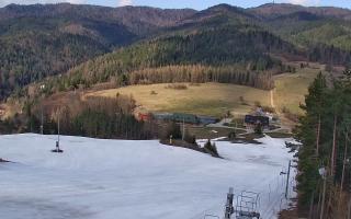 Czorsztyn ski górna stacja - 21-03-2026 12:51