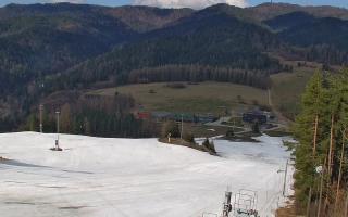 Czorsztyn ski górna stacja - 21-03-2026 13:30
