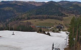 Czorsztyn ski górna stacja - 21-03-2026 13:37