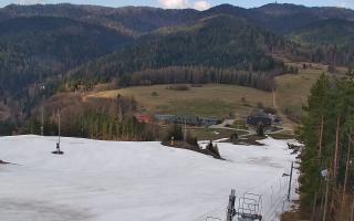Czorsztyn ski górna stacja - 21-03-2026 13:45