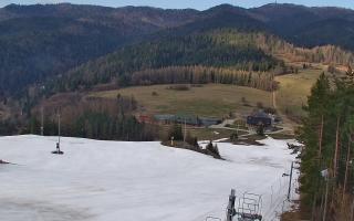 Czorsztyn ski górna stacja - 21-03-2026 14:01