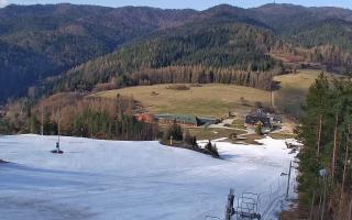 Czorsztyn ski górna stacja - 21-03-2026 14:24
