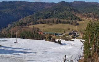 Czorsztyn ski górna stacja - 21-03-2026 14:31