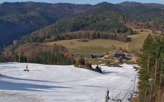 Czorsztyn ski górna stacja - 21-03-2026 14:39