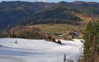 Czorsztyn ski górna stacja - 21-03-2026 14:47