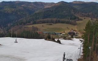 Czorsztyn ski górna stacja - 21-03-2026 14:54