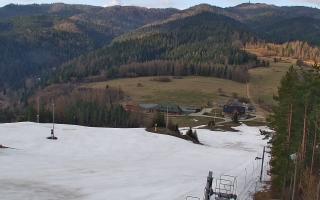 Czorsztyn ski górna stacja - 21-03-2026 15:02