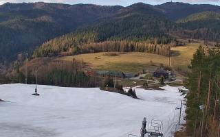 Czorsztyn ski górna stacja - 21-03-2026 15:10