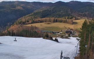 Czorsztyn ski górna stacja - 21-03-2026 15:18