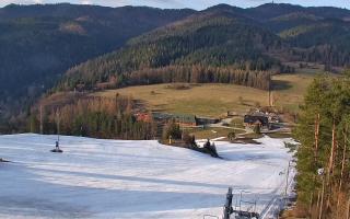 Czorsztyn ski górna stacja - 21-03-2026 15:25