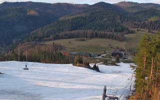 Czorsztyn ski górna stacja - 21-03-2026 15:33