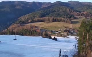 Czorsztyn ski górna stacja - 21-03-2026 15:48