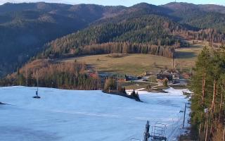 Czorsztyn ski górna stacja - 21-03-2026 15:56