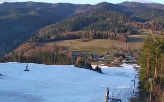 Czorsztyn ski górna stacja - 21-03-2026 16:04