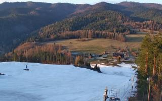 Czorsztyn ski górna stacja - 21-03-2026 16:12