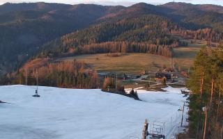 Czorsztyn ski górna stacja - 21-03-2026 16:19