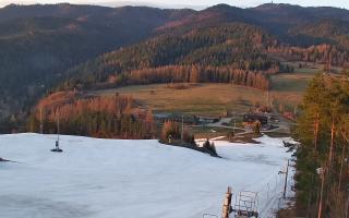 Czorsztyn ski górna stacja - 21-03-2026 16:27
