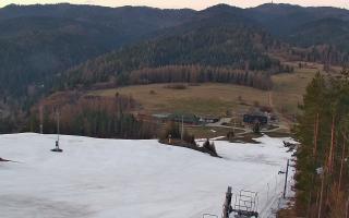 Czorsztyn ski górna stacja - 21-03-2026 16:50