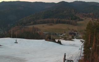 Czorsztyn ski górna stacja - 21-03-2026 17:13