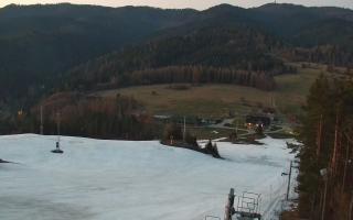 Czorsztyn ski górna stacja - 21-03-2026 17:21