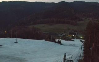 Czorsztyn ski górna stacja - 21-03-2026 17:29