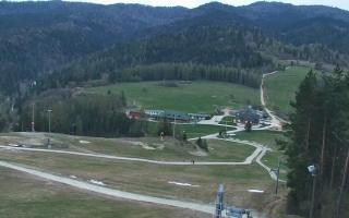 Czorsztyn ski górna stacja - 01-05-2026 02:58