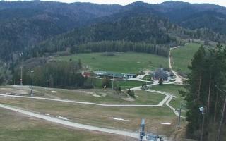 Czorsztyn ski górna stacja - 01-05-2026 03:05